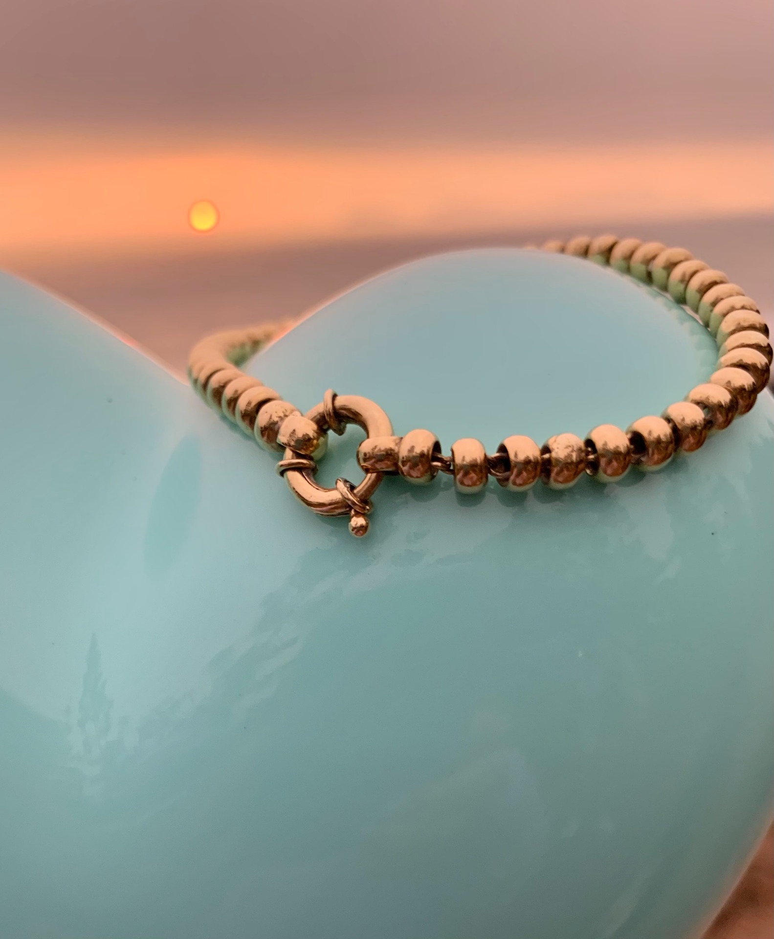 Pulseras de Oro de 18k